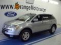 Pewter Metallic - Edge SEL AWD Photo No. 1