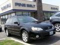 Obsidian Black Pearl - Outback 2.5i Wagon Photo No. 3