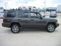 2006 Dark Khaki Pearl Jeep Commander   photo #4