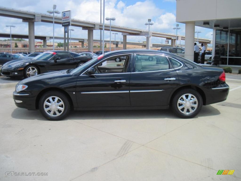 2006 LaCrosse CXL - Black Onyx / Ebony photo #3