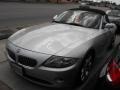 Titanium Silver Metallic - Z4 3.0i Roadster Photo No. 2