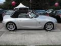 Titanium Silver Metallic - Z4 3.0i Roadster Photo No. 5