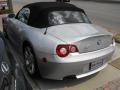 Titanium Silver Metallic - Z4 3.0i Roadster Photo No. 8