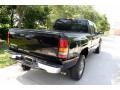 2004 Onyx Black GMC Sierra 2500HD SLT Crew Cab 4x4  photo #18