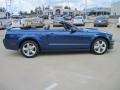 2007 Vista Blue Metallic Ford Mustang GT/CS California Special Convertible  photo #4
