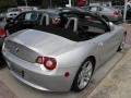 Titanium Silver Metallic - Z4 3.0i Roadster Photo No. 20