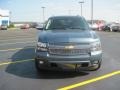 2008 Blue Granite Metallic Chevrolet Tahoe LTZ 4x4  photo #2