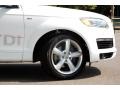 2009 Calla White Audi Q7 3.0 TDI quattro  photo #9