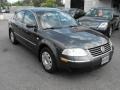 Black - Passat GL Sedan Photo No. 3