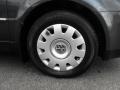Black - Passat GL Sedan Photo No. 4