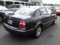 Black - Passat GL Sedan Photo No. 6