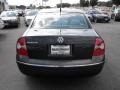 Black - Passat GL Sedan Photo No. 7