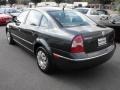 Black - Passat GL Sedan Photo No. 10