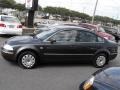 Black - Passat GL Sedan Photo No. 11