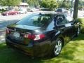 2010 Crystal Black Pearl Acura TSX Sedan  photo #4
