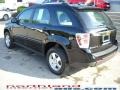 2008 Black Chevrolet Equinox LS  photo #8