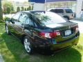 2010 Crystal Black Pearl Acura TSX Sedan  photo #6