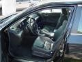 2010 Crystal Black Pearl Acura TSX Sedan  photo #7