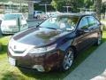 Mayan Bronze Metallic - TL 3.7 SH-AWD Technology Photo No. 3