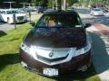 Mayan Bronze Metallic - TL 3.7 SH-AWD Technology Photo No. 4