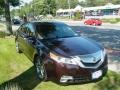 Mayan Bronze Metallic - TL 3.7 SH-AWD Technology Photo No. 5