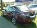 Mayan Bronze Metallic - TL 3.7 SH-AWD Technology Photo No. 8