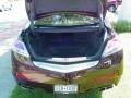 Mayan Bronze Metallic - TL 3.7 SH-AWD Technology Photo No. 23