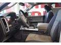 Stone White - Ram 1500 Big Horn Quad Cab Photo No. 8