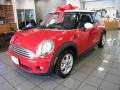 Chili Red - Cooper Hardtop Photo No. 2