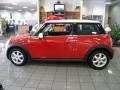 Chili Red - Cooper Hardtop Photo No. 3