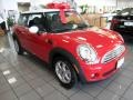 Chili Red - Cooper Hardtop Photo No. 6