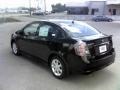 2010 Super Black Nissan Sentra 2.0 SR  photo #4