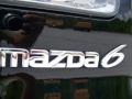 2006 Onyx Black Mazda MAZDA6 s Sport Sedan  photo #17