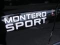 Solano Black Pearl - Montero Sport ES 4x4 Photo No. 10