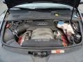2005 Oyster Gray Metallic Audi A6 3.2 quattro Sedan  photo #23