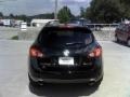 2010 Super Black Nissan Murano SL AWD  photo #5