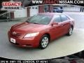 Barcelona Red Metallic - Camry LE Photo No. 1