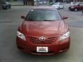 Barcelona Red Metallic - Camry LE Photo No. 2