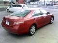 Barcelona Red Metallic - Camry LE Photo No. 5