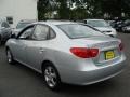 QuickSilver Metallic - Elantra SE Sedan Photo No. 7