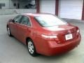 Barcelona Red Metallic - Camry LE Photo No. 7