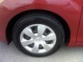 Barcelona Red Metallic - Camry LE Photo No. 9
