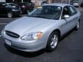 Silver Frost Metallic - Taurus SES Photo No. 1