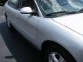 Silver Frost Metallic - Taurus SES Photo No. 4