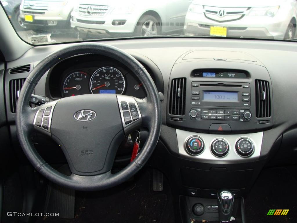 2010 Carbon Gray Mist Hyundai Elantra Se 33745297 Photo 17