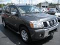 2005 Smoke Gray Nissan Armada LE 4x4  photo #3