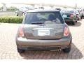 2006 Royal Grey Metallic Mini Cooper Hardtop  photo #4