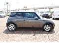 2006 Royal Grey Metallic Mini Cooper Hardtop  photo #6