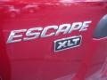 2004 Redfire Metallic Ford Escape XLT V6 4WD  photo #7