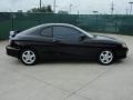 2001 Jet Black Hyundai Tiburon   photo #2